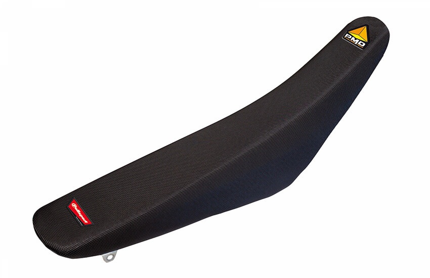 POLISPORT kompletní sedlo s potahem PMD (PYRAMID) vhodná KTM SX/SXF 16-18; EXC/EXCF 17-19 barva černá (POLISPORT kompletní sedlo s potahem PMD)