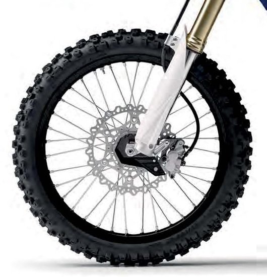Levně POLISPORT spodní kryt předního tlumiče (s montážní sadou) GAS GAS EC 250/300 18-20; XC 250/300/350 17-20; RIEJU MR 250/300 21-26 barva černá