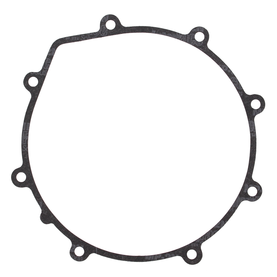 Winderaxis(vertex) clutch cover gasket YAMAHA YFM350FA bruin 4wd 04-06, YFM350FGW grizzly 4wd 07-14, YFM350GW grizzly 2wd 07-11 (interior)(5UH-15463-00) (816129)