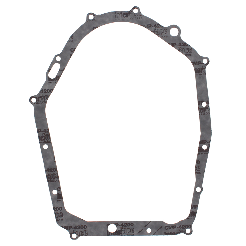 Winderaxis(vertex) clutch cover gasket YAMAHA YFM350 raptor 04-13, YFM350 warrior 87-04, YFM350fw big bear 87-96, (interior) (817687)
