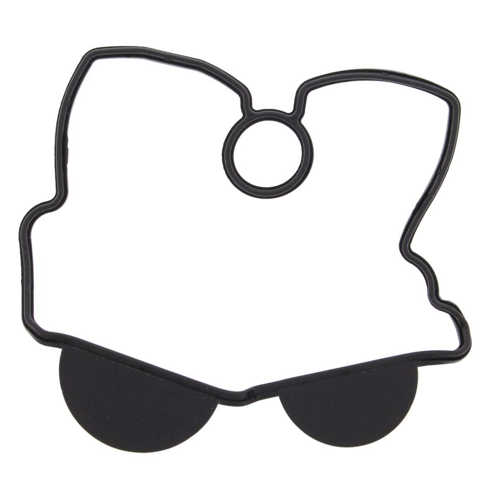 Winderaxis(vertex) valve cover gasket KAWASAKI kxf 250 (KXF250,KX250F)04-08, SUZUKI RMZ250 (rmz 250) 04-06 (817846)