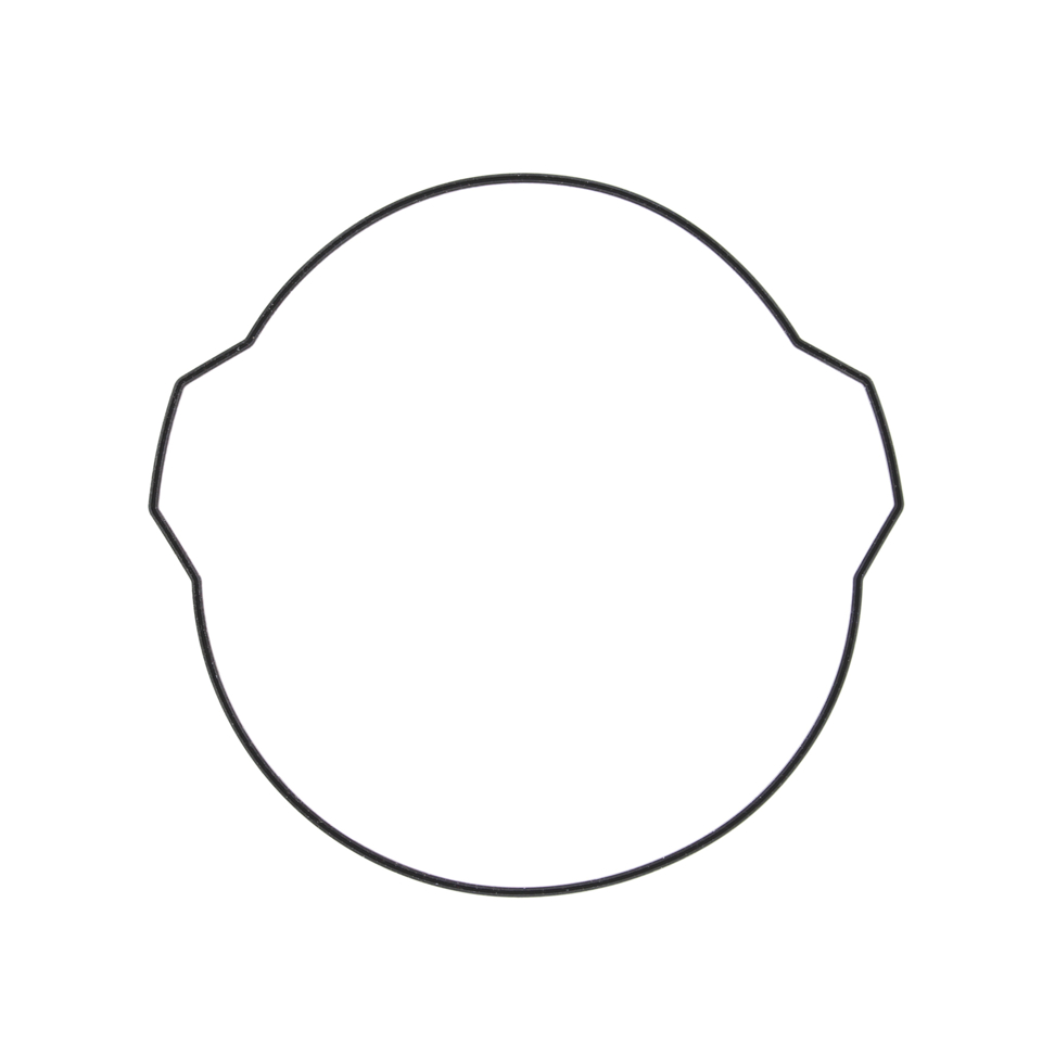 WINDEROSA (VERTEX) těsnění krytu spojky KTM SX 65 09-25, SXS 65 13-14, XC 65 09, HUSQVARNA TC 65 18-19, (vnější) (WINDEROSA (VERTEX) těsnění krytu)