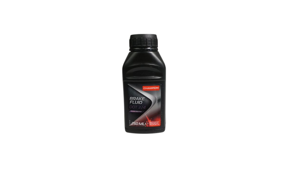 CHAMPION brzdová kapalina BRAKE FLUID doT 3/4 250ML