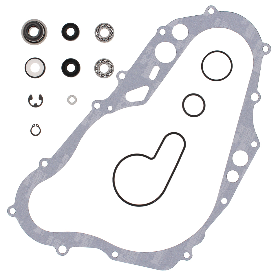 Winderaxis(vertex) water pump repair kit KAWASAKI KLX400R 03, KLX400SR 03-04, SUZUKI DRZ400E 00-03, DRZ400E 04-07, DRZ400S 00-17, DRZ400Sm 05-17 (821585)