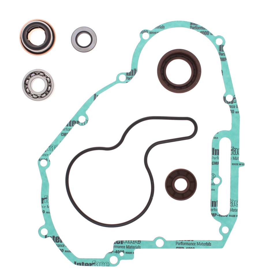 Winderaxis(vertex) water pump repair kit polaris rzr 800s 11-14, sportsman 800 efi 11-14, ranger 800 efi 11-14 (821962)