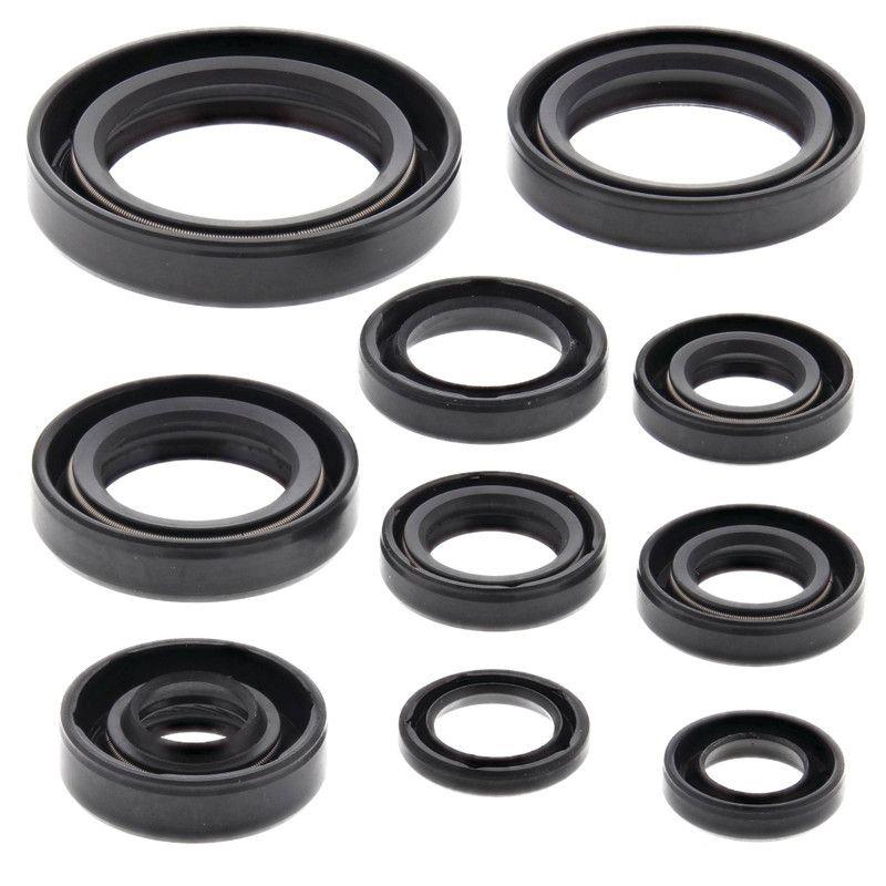 Winderaxis(vertex) engine bearing kit HONDA CR125 87-02 (822107)