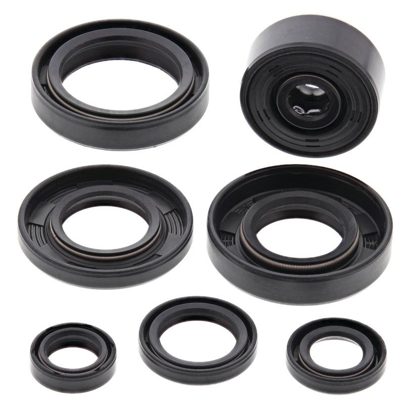 WINDEROSA (VERTEX) sada těsnění motoru YAMAHA YZ80 93-01
