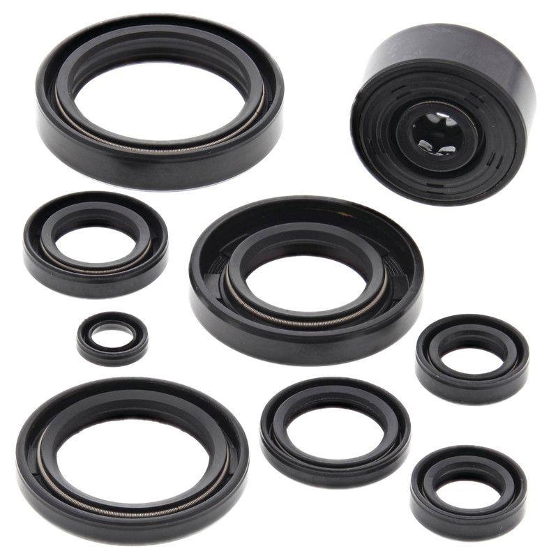 Winderaxis(vertex) engine bearing kit YAMAHA YZ125 86-88 (822119)
