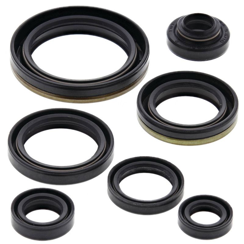 WINDEROSA (VERTEX) sada těsnění motoru SUZUKI RM 250 96-08