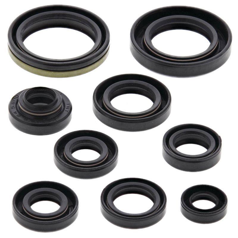 Winderaxis(vertex) engine bearing kit SUZUKI RM125 90-91 (822131)