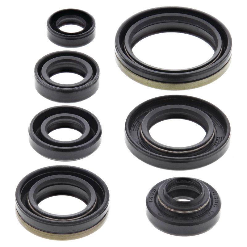 WINDEROSA (VERTEX) sada těsnění motoru SUZUKI RM85 02-19, RM85L 03-19