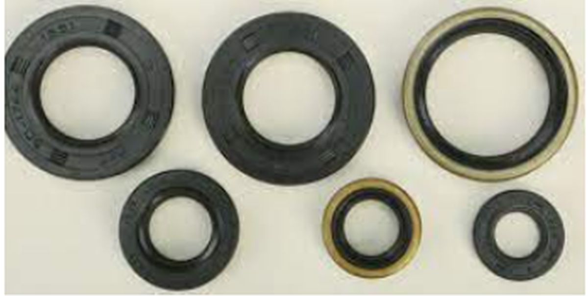 WINDEROSA (VERTEX) sada gufer motoru KTM SX 65 98-08, XC 65 08 (WINDEROSA (VERTEX) sada gufer motoru KTM SX 65 98-08, XC 65 08)