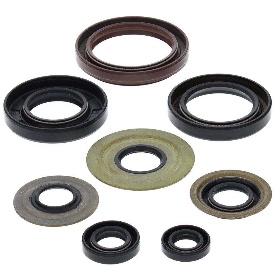 Winderaxis(vertex) engine bearing kit YAMAHA YFM350 wolverine 95-05, big bear 97-99, YFM400 big bear 00-12 (822218)