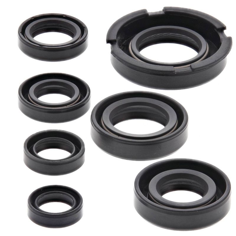 WINDEROSA (VERTEX) sada těsnění motoru HONDA XR250L 91-96, XR250R 86-95