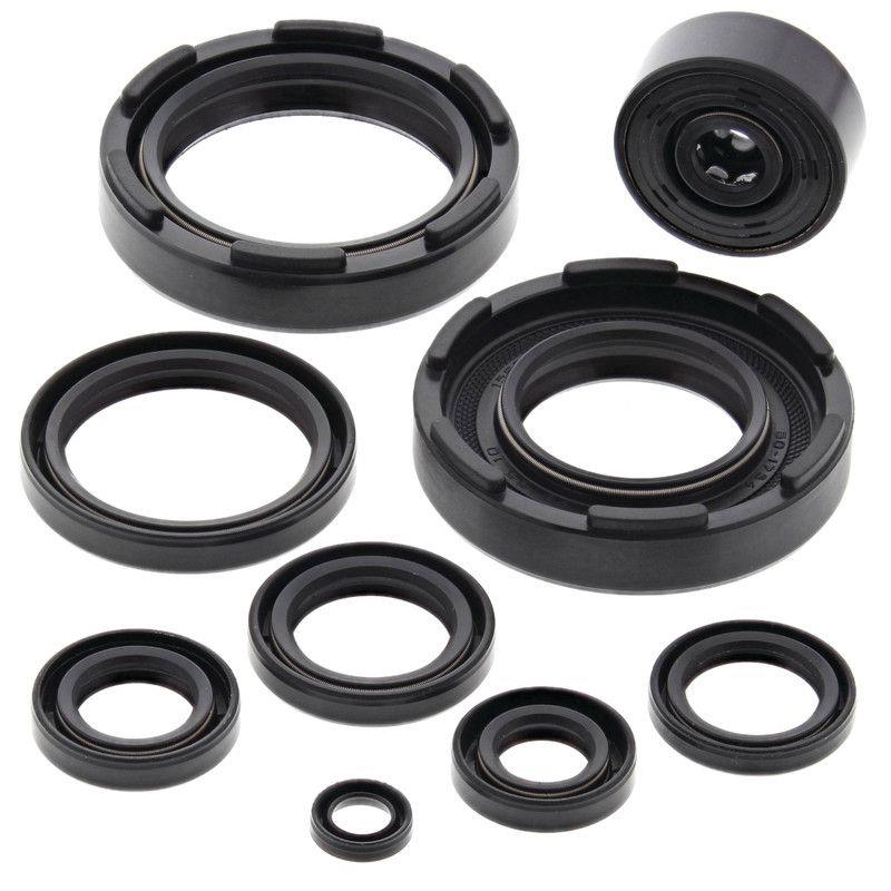 Winderaxis(vertex) engine bearing kit YAMAHA YZ250 83-87 (822221)
