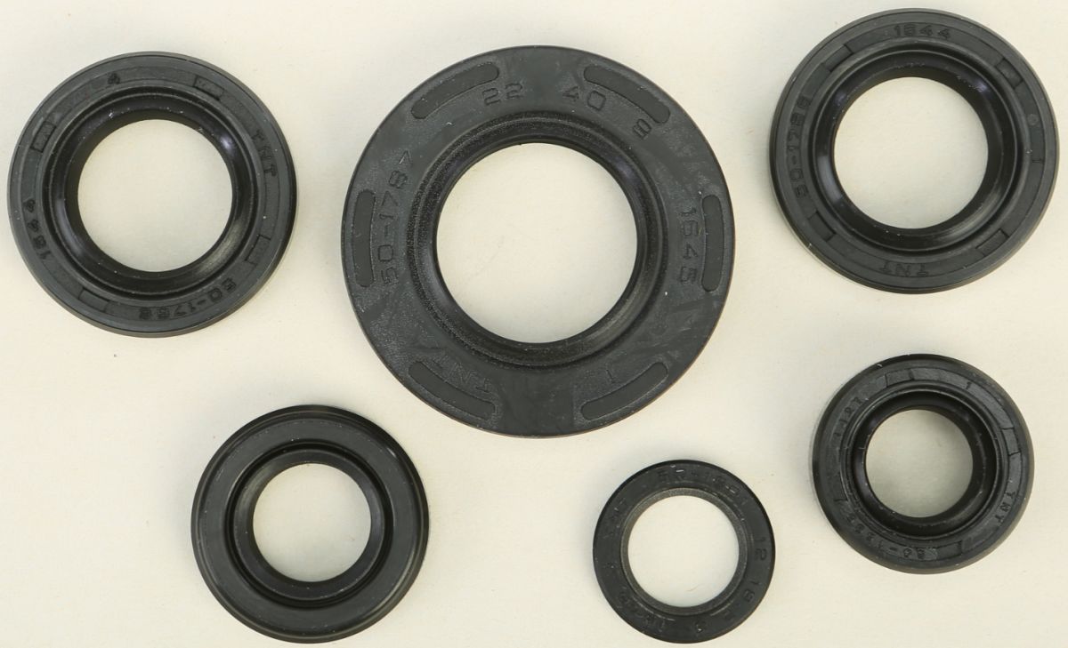 Winderaxis(vertex) engine bearing kit KAWASAKI KDX50 03-06, SUZUKI JR50 78-06 (822224)