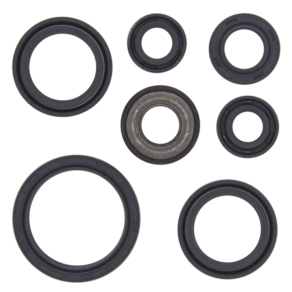 WINDEROSA (VERTEX) sada těsnění motoru YAMAHA YFM660 RAPTOR 01-05, YFM660 RHINO 04-07