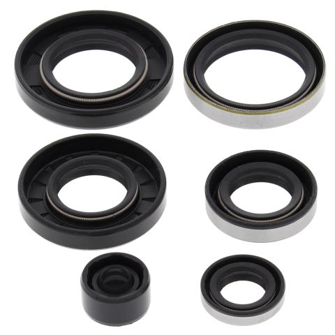 Winderaxis(vertex) engine bearing kit KAWASAKI KX250 83-84, KXT250 tecate 84-85 (822281)