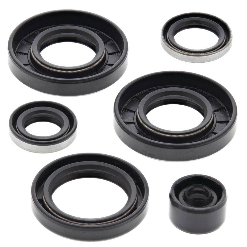 WINDEROSA (VERTEX) sada těsnění motoru KAWASAKI KX60 85-03, KX80 83-87, SUZUKI RM60 03