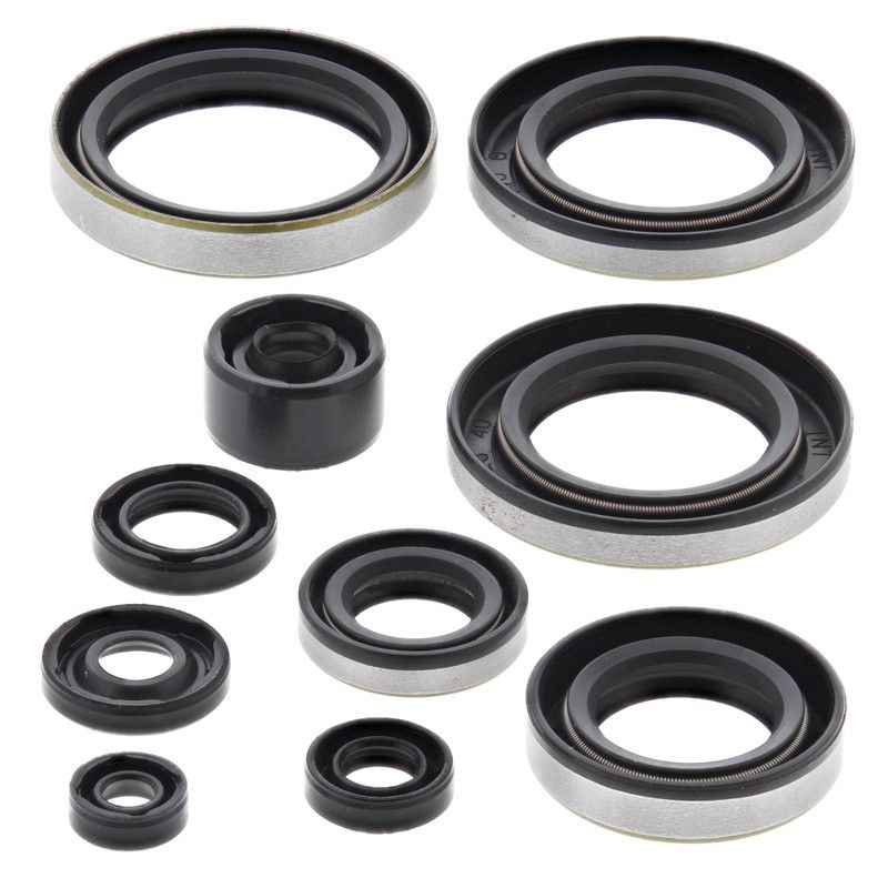 WINDEROSA (VERTEX) sada těsnění motoru KAWASAKI KDX 200 89-94