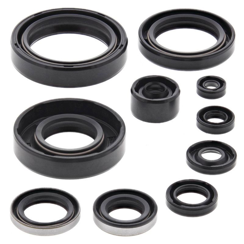 WINDEROSA (VERTEX) sada těsnění motoru KAWASAKI KX 125 90-93