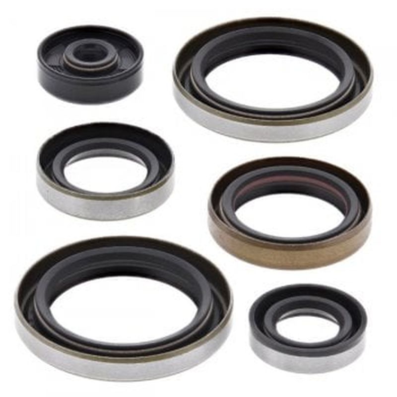 WINDEROSA (VERTEX) sada těsnění motoru SUZUKI RM250 06-08