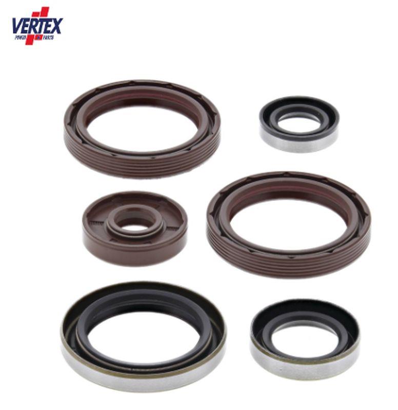 WINDEROSA (VERTEX) sada gufer motoru KTM EXC 500 12-16, EXC 500 SIX DAYS 16, SX-F 450 13-15, HUSQVARNA FC 450 14-15 (WINDEROSA (VERTEX) sada gufer)