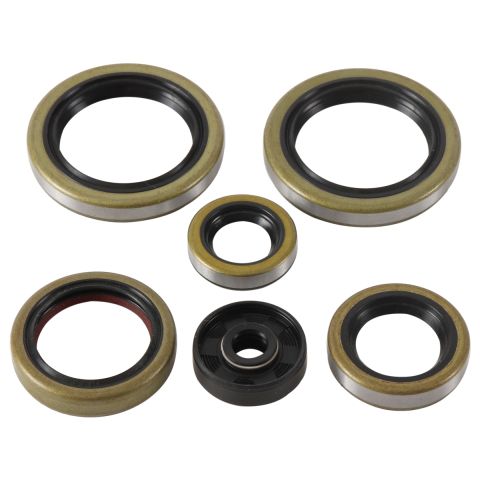 WINDEROSA (VERTEX) sada gufer motoru KTM SX 125 / 150 16-26, EXC 150 20-24, HUSQVARNA TC 125 16-26, TE 150 17-25, GAS GAS MC 125 21-26 (WINDEROSA)
