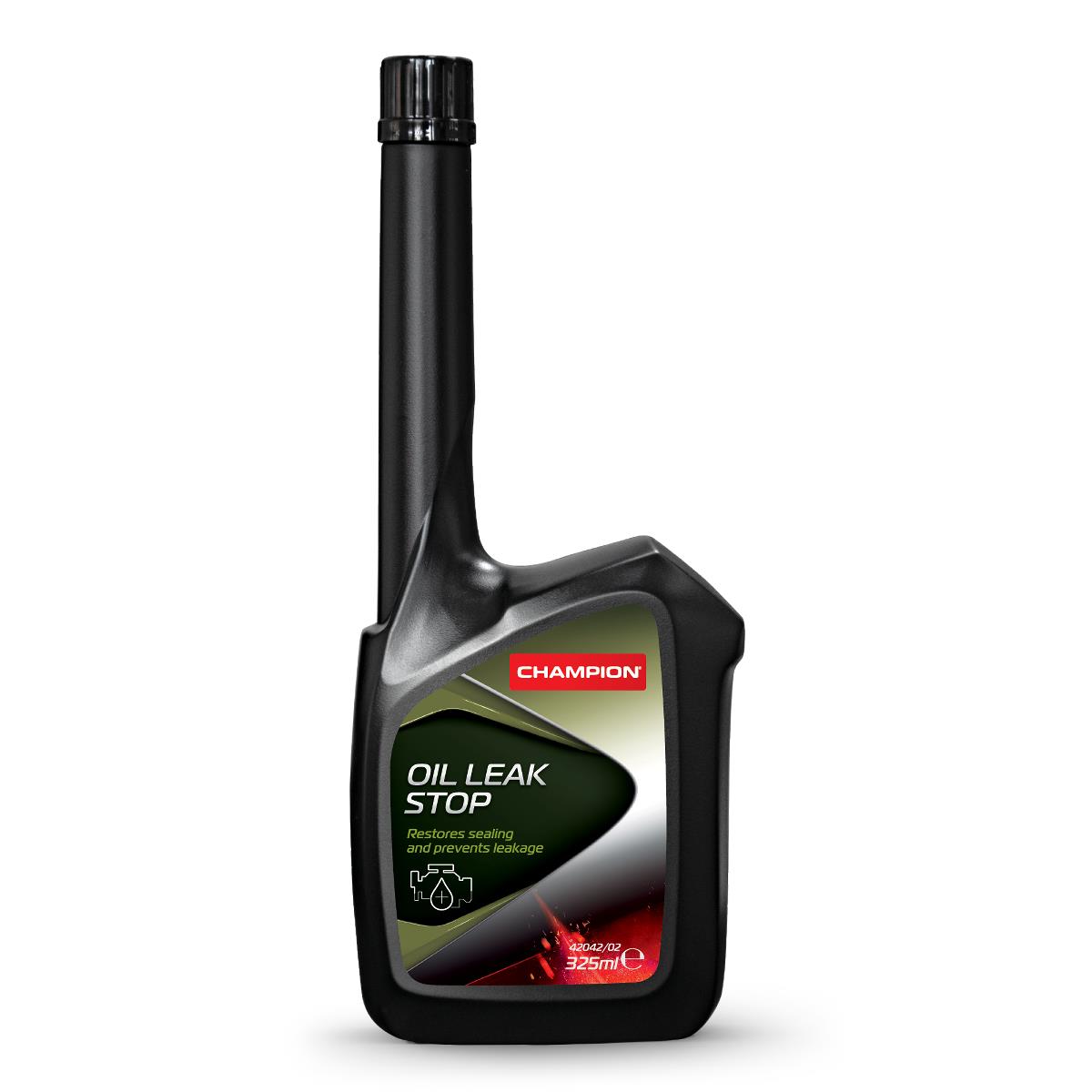 CHAMPION OIL LEAK STOP USZCZELNIENIE IEKÓW s motoru 325ML (AKC)