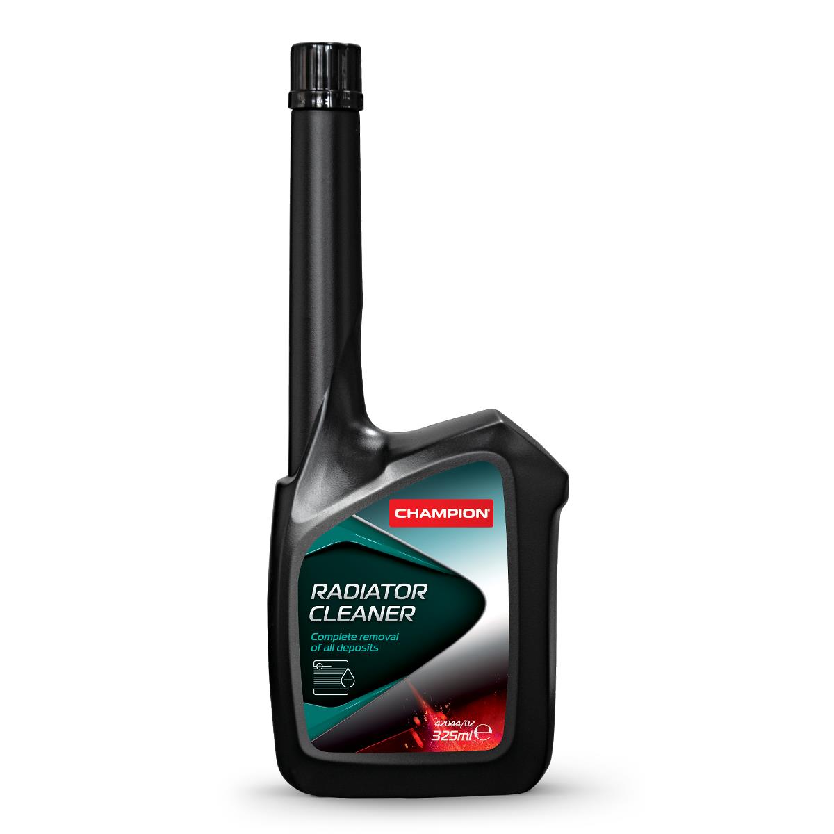 CHAMPION RADIATOR CLEANER kapalina pro proplachování chladiče 325ML ( )