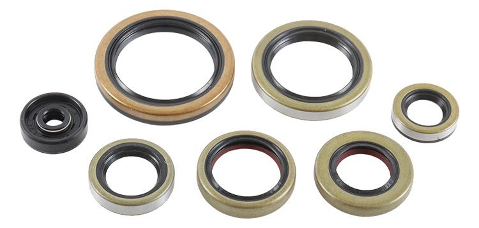 WINDEROSA (VERTEX) sada gufer motoru KTM SX 250 16-22, XC 250 17-22, XC 300 17-22, XC-W 250 17-22, HUSQVARNA TC 250 17-22, GAS GAS EC/MC 250/300 21-22