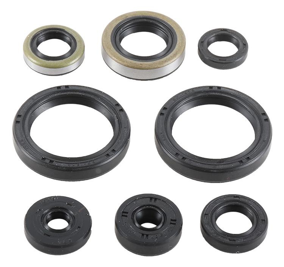WINDEROSA (VERTEX) sada těsnění motoru KAWASAKI KX250F 17-19