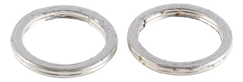 WINDEROSA (VERTEX) těsnění svodu výfuku KAWASAKI KVF650 05-13, KFX700 04-09, KVF750 05-14, TERYX750 08-12 (WINDEROSA (VERTEX) těsnění svodu výfuku)