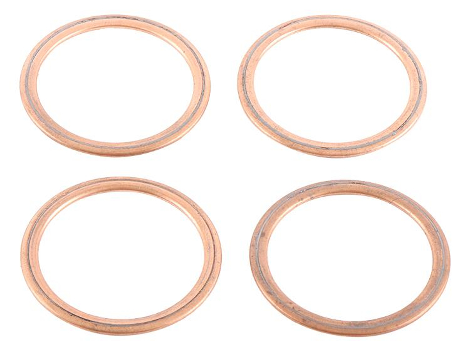 Winderaxis(vertex) exhaust pipe gasket KAWASAKI ZX10R 11-18, ZX10Rr 18, ZX600 (ZX-6R) 03-18, ZX600 98-12, ZX600 03-06, ZX600 05-08 (823025)