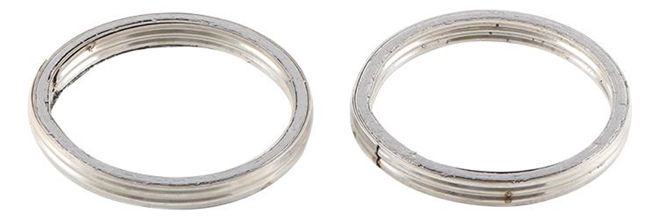 WINDEROSA (VERTEX) těsnění svodu výfuku SUZUKI DL650 04-17 DL650, GS500 89-02, GS500F 04-09, SV650 99-17