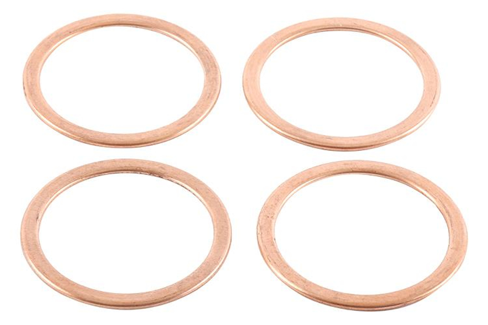 Winderaxis(vertex) exhaust pipe gasket KAWASAKI Z1000 03-09 ZRX1200R 01-05 ZX1100D ninja ZX11 93-01 ZX12R 00-05 ZX900 ninja ZX9R 00-03 (823044)