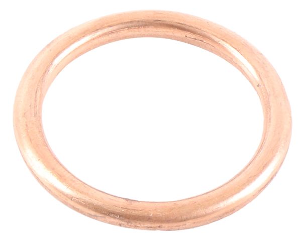 Winderaxis(vertex) exhaust pipe gasket HONDA CRF150F 03-17, CRF230F 03-19, CTX200 02-11, TRX250TE recon 02-21, TRX250TM recon 02-21, TRX250X / ex sportrax 01-21, XL125 74-85, XR200R 81-02 (823055)