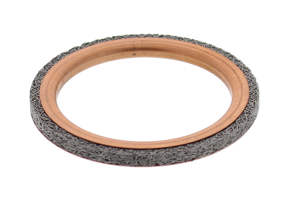 Winderaxis(vertex) exhaust pipe gasket YAMAHA yfm 700 grizzly 14-19, yfm 700 raptor 15-18 (kodiak, wolverine, viking 700) (823091)