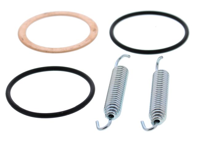Winderaxis(vertex) exhaust pipe gasket KAWASAKI KX250 01-02 + O-RINGS) (823102)