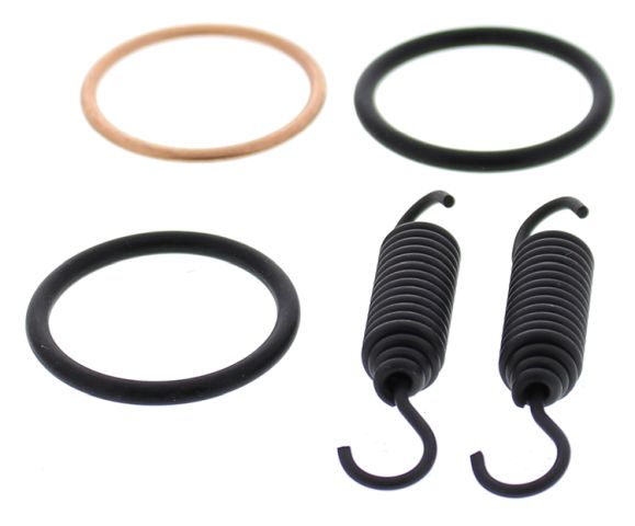 Winderaxis(vertex) exhaust pipe gasket KAWASAKI KX85 01-24, kx 100 01-21, kx 112 22-24, SUZUKI rm 100 03 (823109)