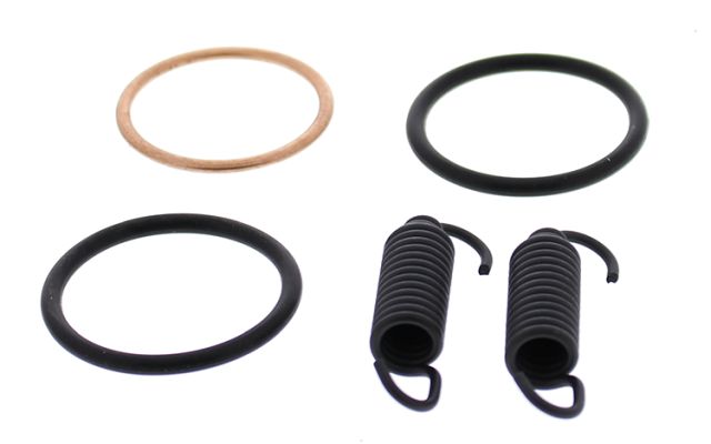 Winderaxis(vertex) exhaust pipe gasket KAWASAKI KX80 88-00 (823110)