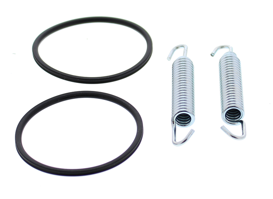 Winderaxis(vertex) springs for fixing the exhaust YAMAHA YZ250 01-19 (completetěsnícími elements) (823139)