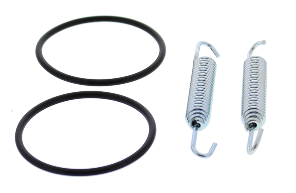 WINDEROSA (VERTEX) pružiny k upevnění výfuku YAMAHA YZ250 99-00 (komplet s těsnícími prvky)