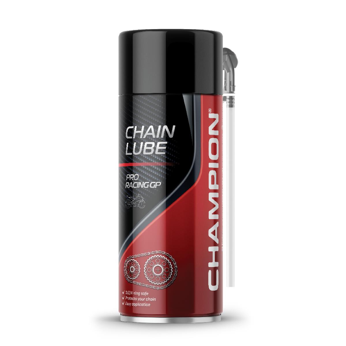 CHAMPION mazivo do řetězu PROzávodní GP mazivo na řetězy 400ML (AKC)