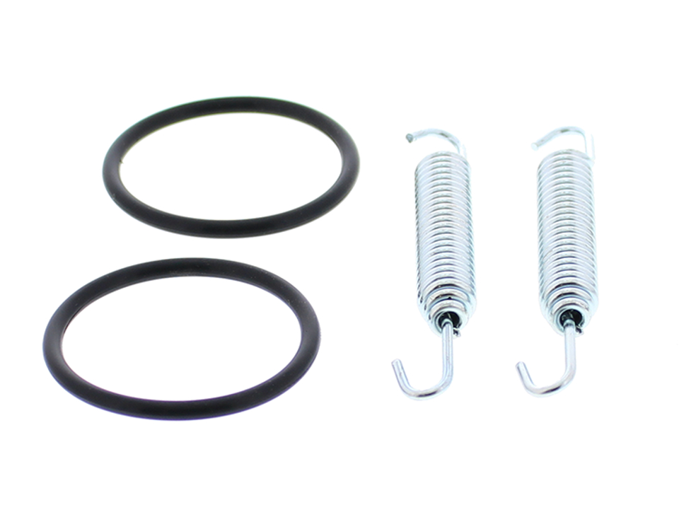Winderaxis(vertex) springs for fixing the exhaust YAMAHA YZ125 94-98 (completetěsnícími elements) (823146)