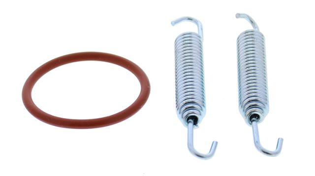 Winderaxis(vertex) exhaust pipe gasket YAMAHA YZ80 87-92 (823150)
