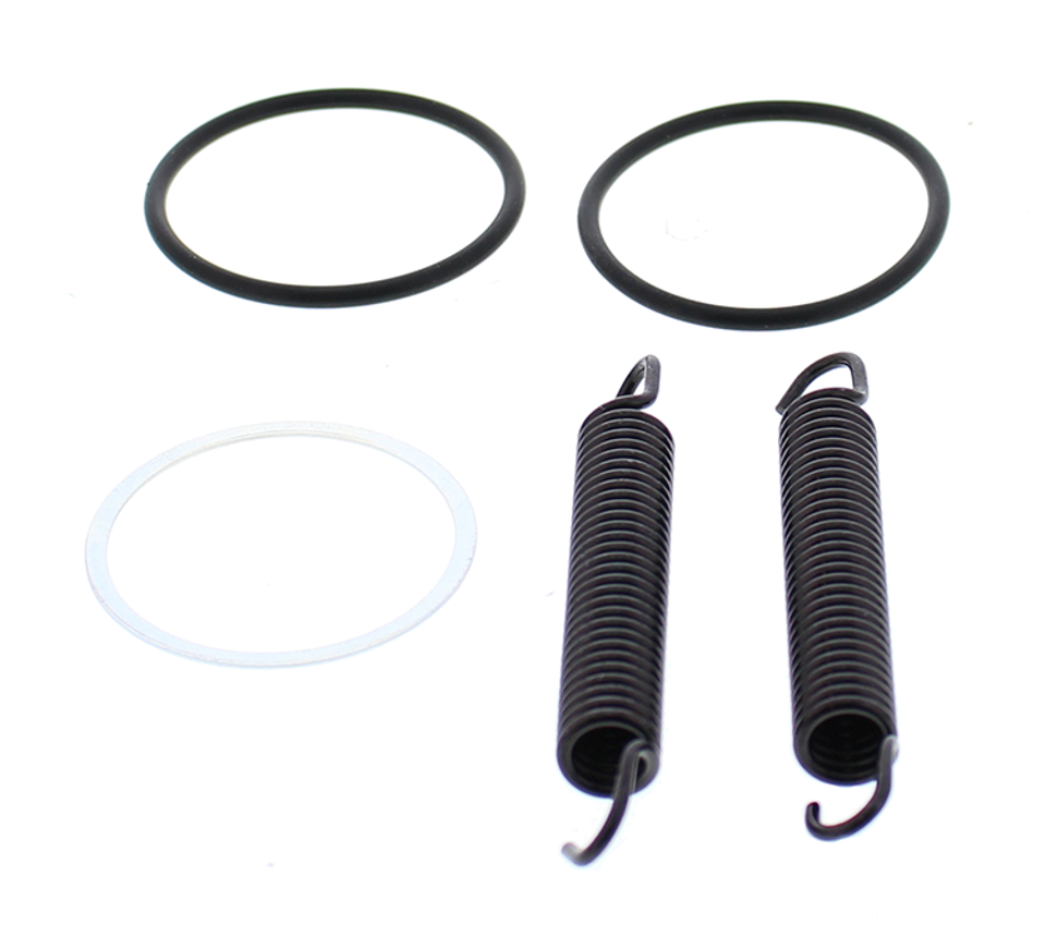 WINDEROSA (VERTEX) pružiny k upevnění výfuku HONDA CR250 94-01 (komplet s těsnícími prvky)