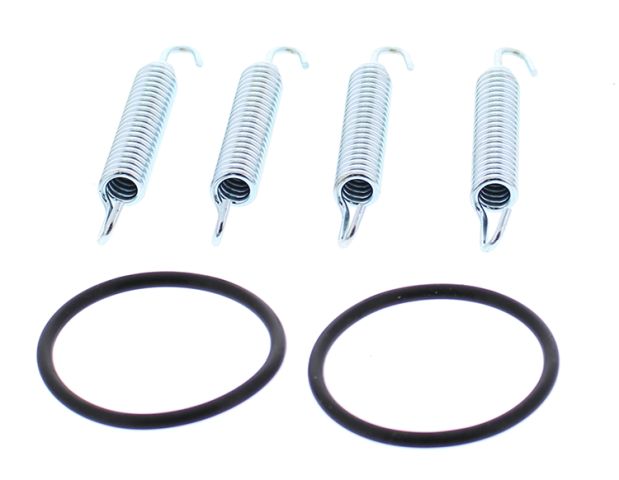 Winderaxis(vertex) exhaust pipe gasket YAMAHA YFZ350 banshee 87-09 4 pieces + O-RINGS) (823172)