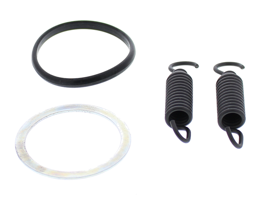 Winderaxis(vertex) springs for fixing the exhaust SUZUKI rm 250 92-02, RMX250 93-99 (completetěsnícími elements) (823176)