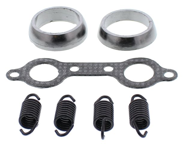 Winderaxis(vertex) exhaust pipe gasket polaris sportsman touring 800 efi 08-09, sportsman x2 700 efi 08, sportsman x2 800 efi 07-09 (45X60X17MM) (823177)